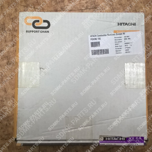 Подшипник HITACHI ZX120 4321887 1