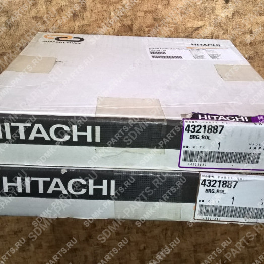 Подшипник HITACHI ZX120 4321887 3