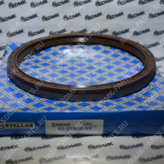 Сальник коленвала задний 81-01089-SX (20441481 / 180x205x15) (STELLOX) 81-01089-SX Сальник коленвала задний 81-01089-SX (20441481 / 180x205x15) (STELLOX) 81-01089-SX