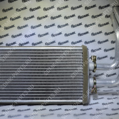 Радиатор отопителя ND116120-7990 (OEM) Радиатор отопителя ND116120-7990 (OEM)