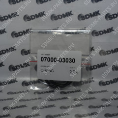 О-кольцо 07000-03030 (KOMATSU) 07000-03030