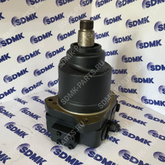 Гидромотор вентилятора KOMATSU D275A-5 708-7W-00021 (708-7W-00020, 708-7W-00012, 708-7W-00011)