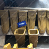 Коронка ковша 775-HL-200TS KOMATSU PC228US-3 205-70-19570 Коронка ковша 775-HL-200TS KOMATSU PC228US-3 205-70-19570