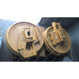 Колесо натяжное KOMATSU D65E-12 14X-30-00112 Колесо натяжное KOMATSU D65E-12 14X-30-00112