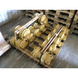 Каток опорный двубортный CAT D6R 120-5766 Каток опорный двубортный CAT D6R 120-5766