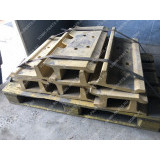 Башмак 710 мм UV280K1M710 KOMATSU D375A5 195-32-61371 1 Башмак 710 мм UV280K1M710 KOMATSU D375A5 195-32-61371 1