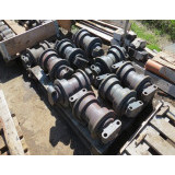Каток опорный HYUNDAI R380LC-9 81QB-11010 Каток опорный HYUNDAI R380LC-9 81QB-11010