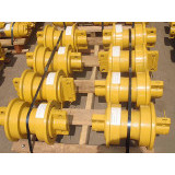 Каток опорный однобортный KOMATSU 195-30-00065 Каток опорный однобортный KOMATSU 195-30-00065
