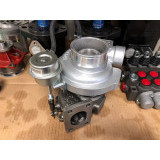 Турбокомпрессор KOMATSU WB93 4037195 Турбокомпрессор KOMATSU WB93 4037195