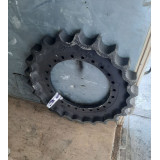 Звездочка (22 мм болт, 23 зуба) VOLVO EC480DL 14654310