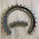 Группа сегментов CAT D8R 9P1898