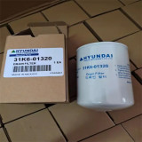 Фильтр гидравлический HYUNDAI R520LC-9 31K6-01320