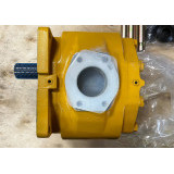 Насос гидавлики SHANTUI SD-32 173-61-01100 Насос гидавлики SHANTUI SD-32 173-61-01100